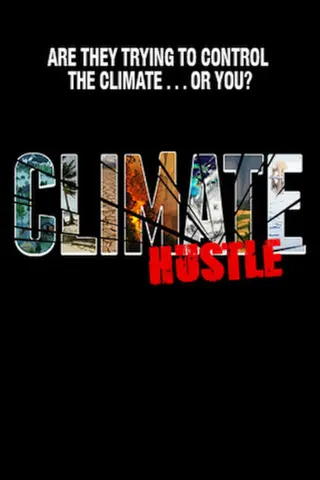 Climate Hustle afişi