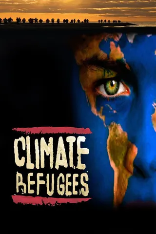 Climate Refugees afişi