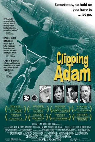 Görsel: TMDB Clipping Adam afişi