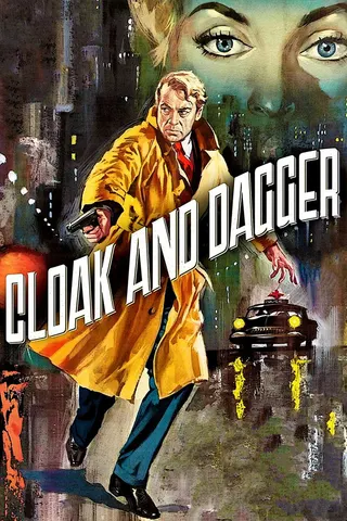 Görsel: TMDB Cloak and Dagger afişi
