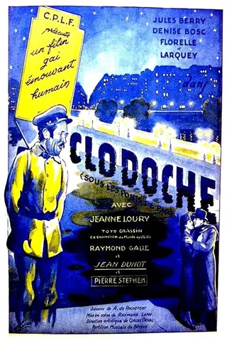 Clodoche afişi