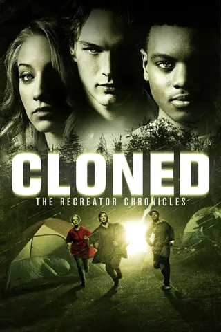 Görsel: TMDB Cloned: The Recreator Chronicles afişi