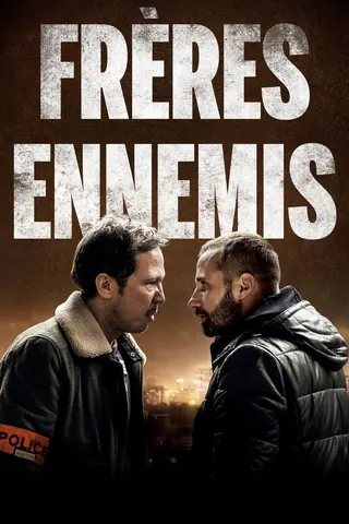 Close Enemies afişi