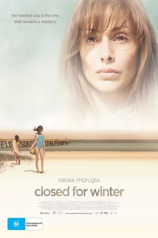Closed for Winter afişi