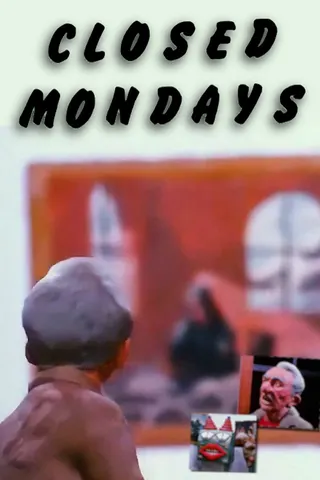 Görsel: TMDB Closed Mondays afişi