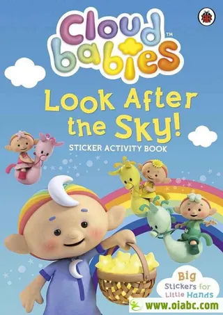Cloudbabies afişi