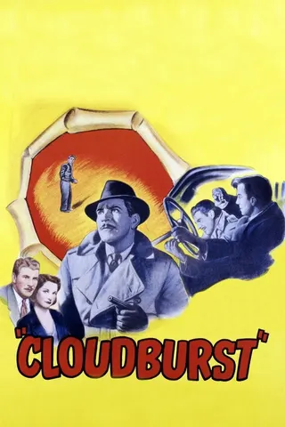 Görsel: TMDB Cloudburst afişi