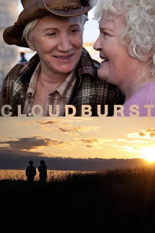 Görsel: TMDB Cloudburst afişi