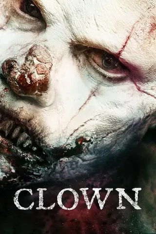 Clown afişi
