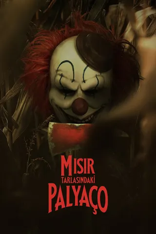 Görsel: TMDB Clown in a Cornfield afişi