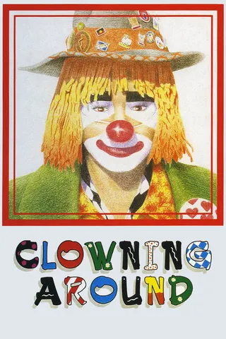 Görsel: TMDB Clowning Around afişi