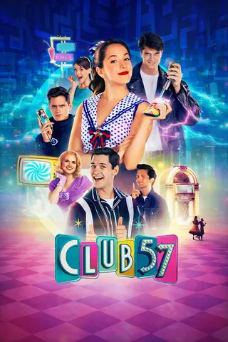Club 57 afişi