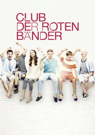Club der roten Bänder afişi