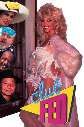 Club Fed afişi