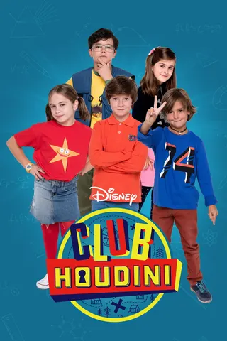 Görsel: TMDB Club Houdini afişi
