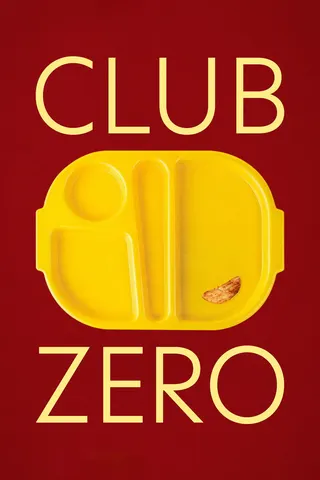 Görsel: TMDB Club Zero afişi