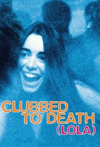 Clubbed to Death afişi