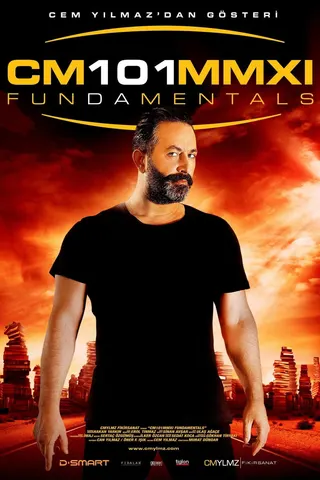 Görsel: TMDB CM101MMXI FUNDAMENTALS afişi