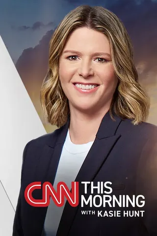 Görsel: TMDB CNN This Morning afişi