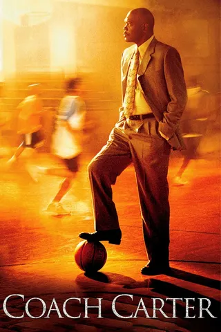 Görsel: TMDB Coach Carter afişi