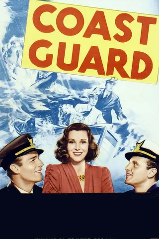 Görsel: TMDB Coast Guard afişi