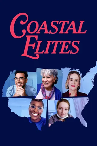 Coastal Elites afişi