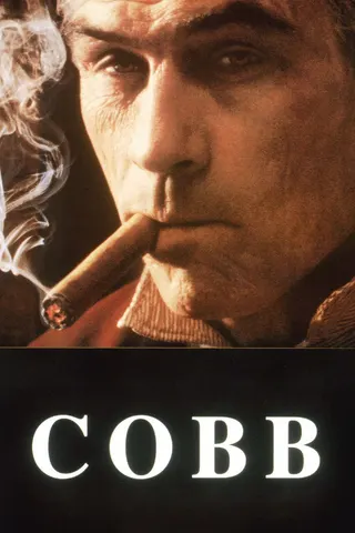Görsel: TMDB Cobb afişi