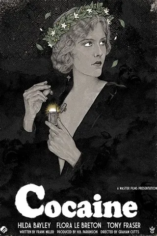 Görsel: TMDB Cocaine afişi