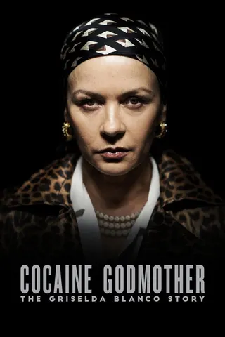 Cocaine Godmother afişi