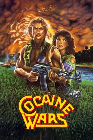 Cocaine Wars afişi