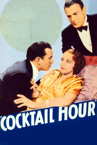 Görsel: TMDB Cocktail Hour afişi