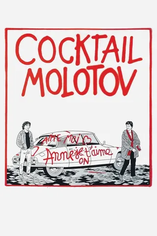 Cocktail Molotov afişi