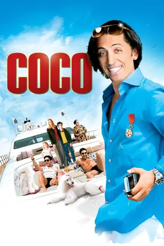 Coco afişi