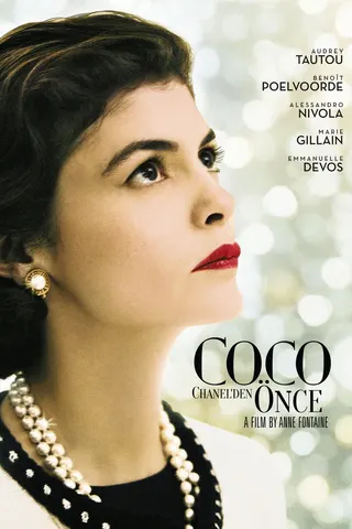 Görsel: TMDB Coco Chanel'den Önce afişi