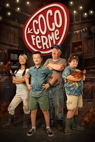 Görsel: TMDB Coco Farm afişi