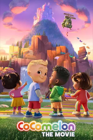 Görsel: TMDB CoComelon: The Movie afişi
