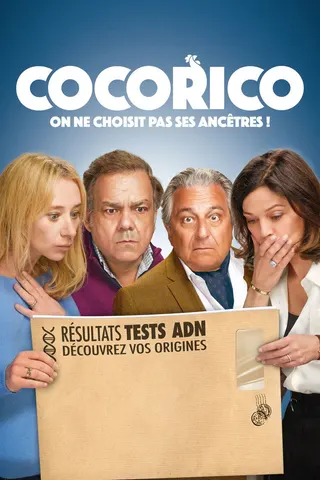 Görsel: TMDB Cocorico afişi