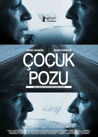Çocuk Pozu afişi