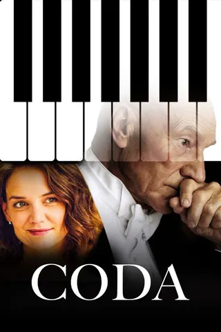 CODA : Life With Music afişi