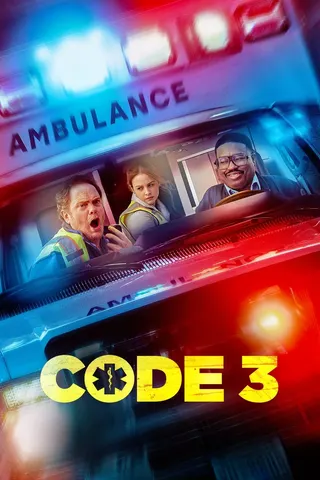 Görsel: TMDB Code 3 afişi