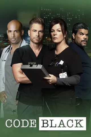 Code Black afişi