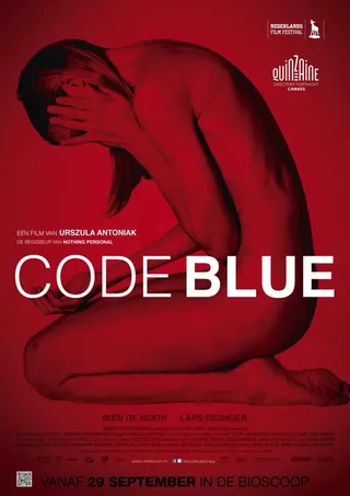 Görsel: TMDB Code Blue afişi