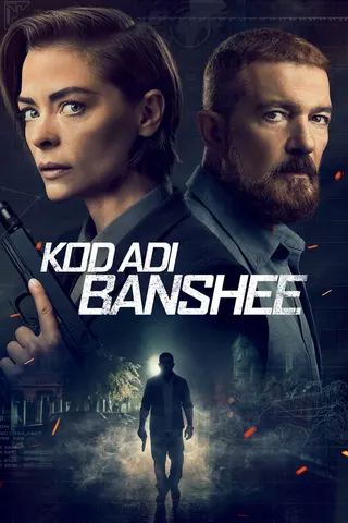 Görsel: TMDB Code Name Banshee afişi