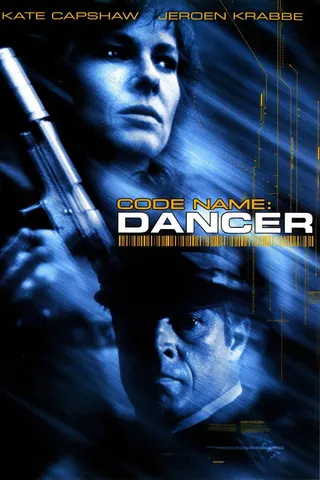 Görsel: TMDB Code Name: Dancer afişi