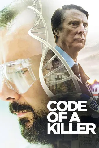 Code of a Killer afişi