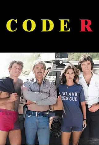 Görsel: TMDB Code R afişi