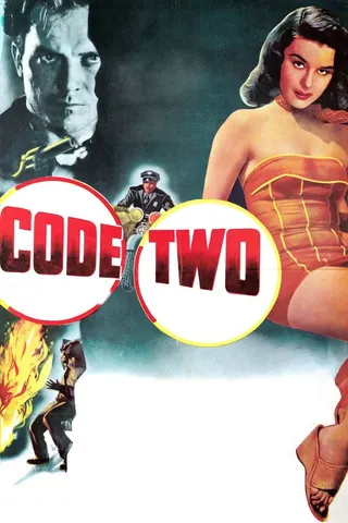 Görsel: TMDB Code Two afişi