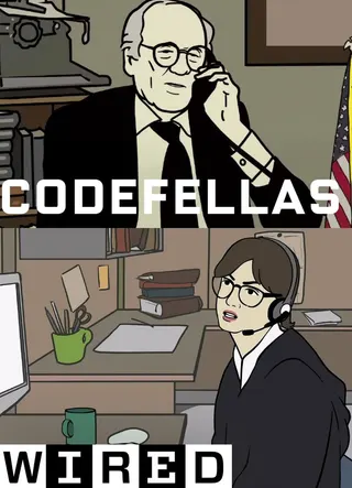 Codefellas afişi