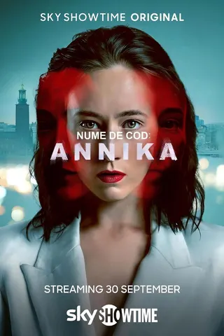 Codename: Annika afişi