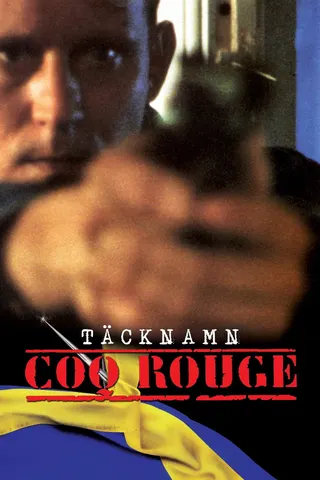 Codename Coq Rouge afişi